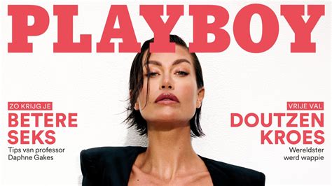 do naakt|Do in de Playboy